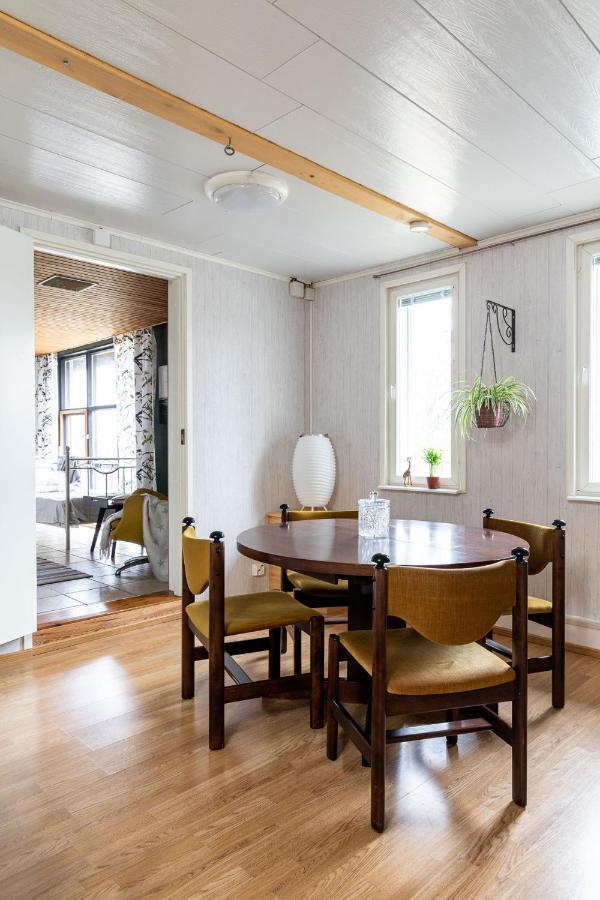 Guesthouse Solbacka Iittala Hämeenlinna Kültér fotó