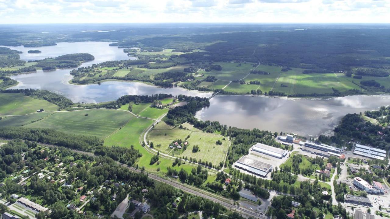 Guesthouse Solbacka Iittala Hämeenlinna Kültér fotó