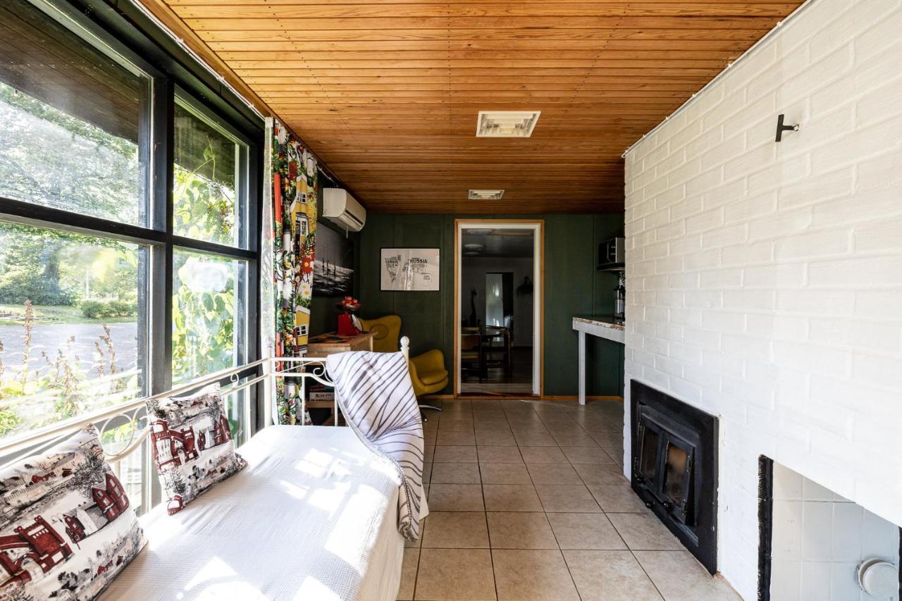 Guesthouse Solbacka Iittala Hämeenlinna Kültér fotó